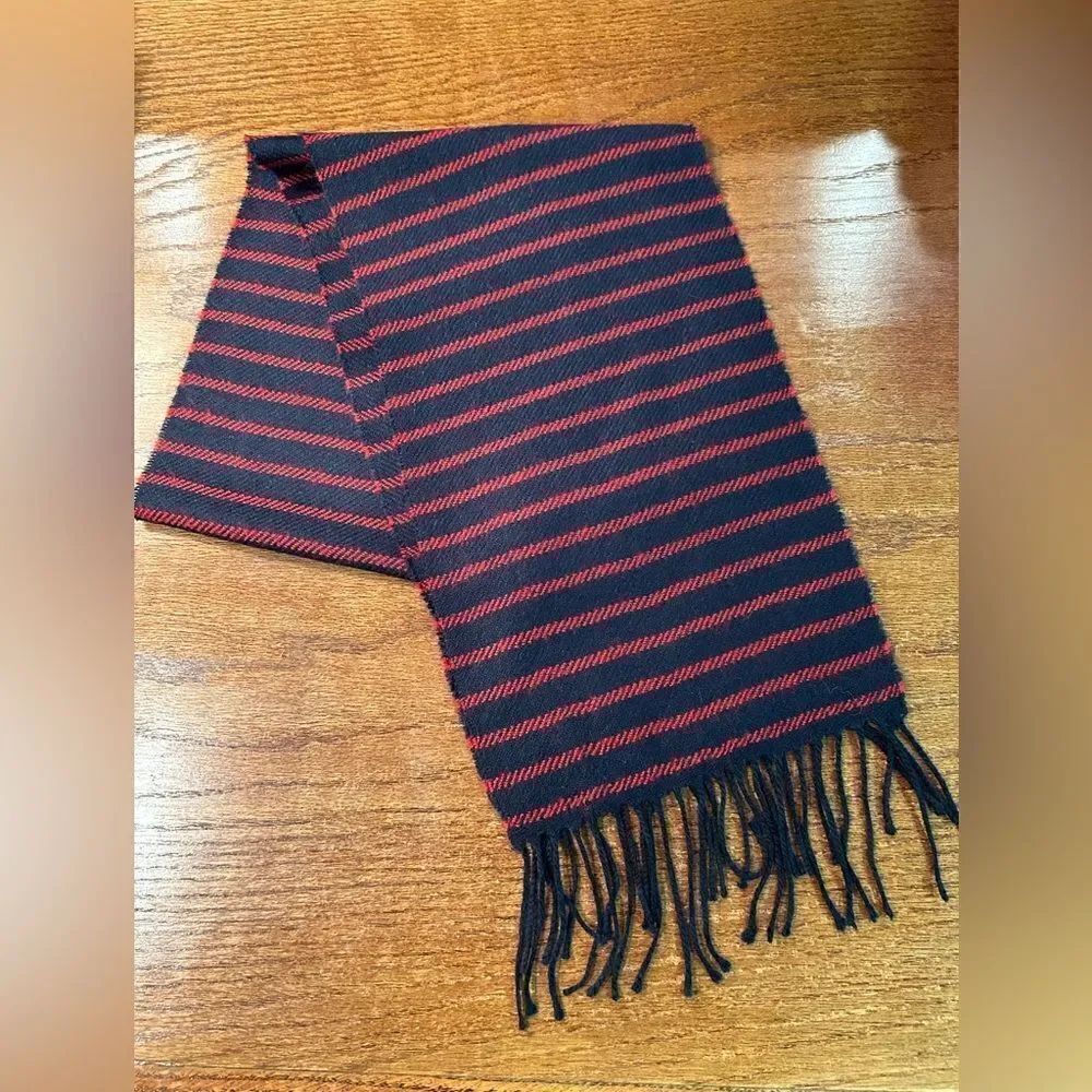 Lands’ End scarf